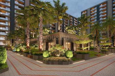 Image of 1465 Sq.ft 2 BHK Apartment / Flat for sale in Avadh Onica, Dumas, Surat for Rs. 7032000