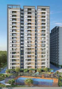 Image of 1054 Sq.ft 2 BHK Apartment / Flat for sale in Radiance Solitaire, Madhavaram, Chennai for Rs. 9300000