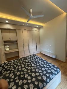 Bedroom Image of 1923 Sq.ft 4 BHK Apartment / Flat for sale in Rustomjee Seasons, Bandra East Mumbai for Rs. 180000000