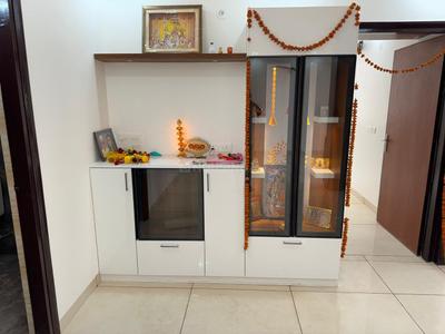 Hall Image of 1900 Sq.ft 3 BHK Apartment / Flat for rent in RPS Auria Residences, Sector 88 Faridabad for Rs. 35000