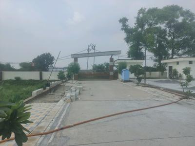 Main Entrance Image of 1314 Sq.ft Residential Plot / Land for sale in Landspect Anushree Greens, Tajupur Faridabad for Rs. 14000000
