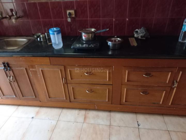 Parthasarathy Puram, T Nagar Kitchen 1