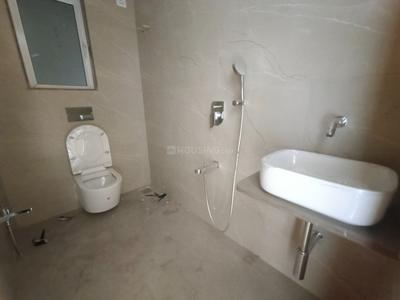 Bathroom Image of 1290 Sq.ft 2 BHK Apartment / Flat for sale in Bhagwati 19 East, Nerul Navi Mumbai for Rs. 25000000