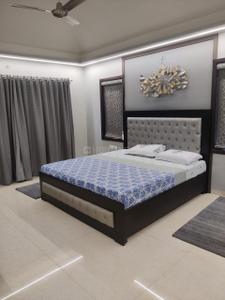 Bedroom Image of 5562 Sq.ft 4 BHK Villa for sale in Navratna Kalhaar Blues And Greens, Sanand Ahmedabad for Rs. 145000000