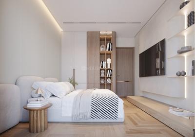 Bedroom Image of 1341 Sq.ft 2 BHK Apartment / Flat for sale in Porvorim Goa for Rs. 14700000