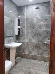 Bedroom One Image of 1496 Sq.ft 3 BHK Builder Floor for sale in Indirapuram Ghaziabad for Rs. 15200000