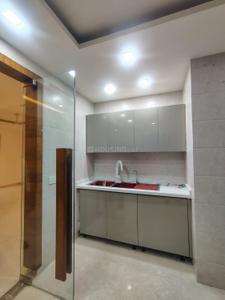 Kitchen Image of 2265 Sq.ft 4 BHK Builder Floor for sale in Greater Kailash I New Delhi for Rs. 100000000