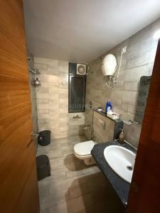 Image of 1500 Sq.ft 3 BHK Apartment / Flat for rent in Sthapatya Pratham Lakeview, Science City, Ahmedabad for Rs. 40000