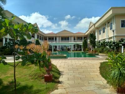 Image of 1130 Sq.ft 2 BHK Apartment / Flat for rent in Mathias Ocean Park Residency, Panjim, Goa for Rs. 60000