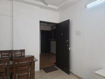 Living Room Image of 789 Sq.ft 1 BHK Apartment / Flat for sale in Nicon Vista, Vasai East Vasai for Rs. 4000008