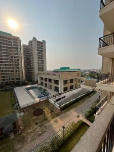 Balcony Image of 1775 Sq.ft 3 BHK Apartment / Flat for sale in Ambika LA Parisian , Sector 66 Mohali for Rs. 19500000