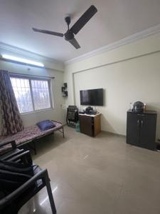 Living Room Image of 890 Sq.ft 2 BHK Apartment / Flat for sale in Adinath Aangan Ph - II, Kiwale Pune for Rs. 5000000