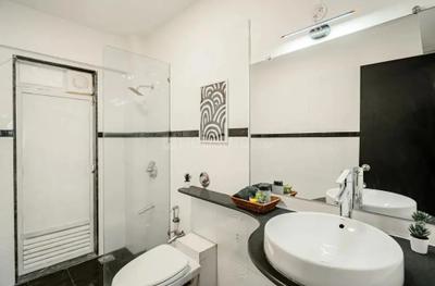 Bathroom Image of 1502 Sq.ft 3 BHK Apartment / Flat for sale in Nahar Amrit Shakti, Powai Mumbai for Rs. 70000000