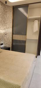 Bedroom Image of 750 Sq.ft 2 BHK Apartment / Flat for sale in Roswalt Zaiden, Jogeshwari West Mumbai for Rs. 18000000