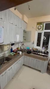 Kitchen Image of 1900 Sq.ft 3 BHK Apartment / Flat for sale in Indiabulls Centrum Park, Sector 103 Gurgaon for Rs. 21000000