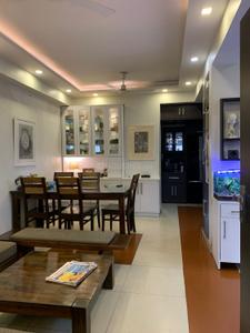 Hall Image of 1413 Sq.ft 2.5 BHK Apartment / Flat for rent in ABA Olive County, Vasundhara Ghaziabad for Rs. 37000