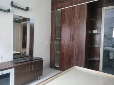 Bedroom Image of 2200 Sq.ft 3 BHK Apartment / Flat for rent in Saritha Elan, Marathahalli Bengaluru for Rs. 70000
