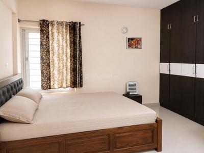 Bedroom Image of 1074 Sq.ft 2 BHK Apartment / Flat for sale in Mahendra Aarna Tower 1 to 4, Electronic City Bengaluru for Rs. 11000000