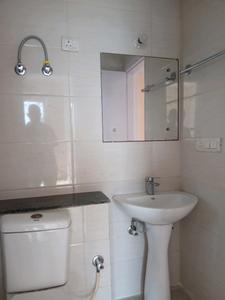 Bedroom Two Image of 1150 Sq.ft 2 BHK Apartment / Flat for rent in CHD Avenue 71, Sector 72 Gurgaon for Rs. 37000