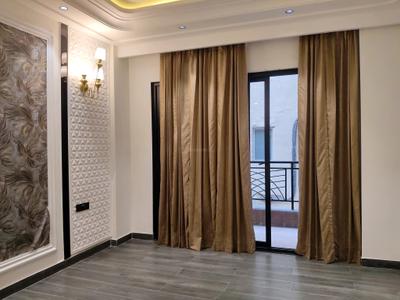 Bedroom Image of 1210 Sq.ft 3 BHK Builder Floor for sale in Signature Global City 81, Sector 81 Gurgaon for Rs. 14500000