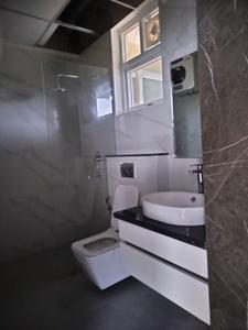 Bathroom Image of 2100 Sq.ft 3 BHK Apartment / Flat for sale in PR7 Airport Road Zirakpur for Rs. 25200000