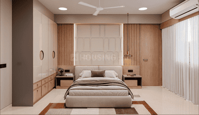 Image of 1845 Sq.ft 3 BHK Apartment / Flat for sale in ALT 53 Veltis The Second, Vaishno Devi Circle, Ahmedabad for Rs. 7175000