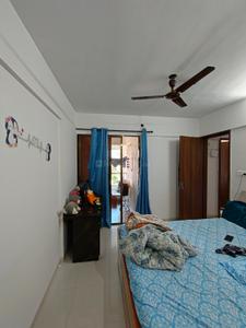 Bedroom Image of 871 Sq.ft 2 BHK Apartment / Flat for sale in Bhaktamar Residency, Wadgaon Sheri Pune for Rs. 11000000