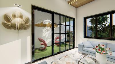 Balcony Image of 1421 Sq.ft 3 BHK Apartment / Flat for sale in Salma Serene, Thiruvanmiyur Chennai for Rs. 23000079