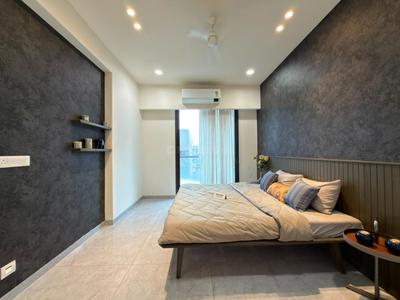 Bedroom Image of 1800 Sq.ft 4 BHK Apartment / Flat for sale in Bhayli Vadodara for Rs. 11500000