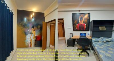 Image of 1250 Sq.ft 2 BHK Apartment / Flat for sale in Vyttila, Kochi for Rs. 10000000