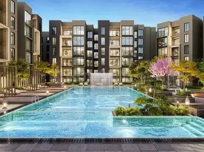 Image of 1576 Sq.ft 3 BHK Apartment / Flat for sale in Porur, Chennai for Rs. 8900000