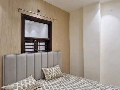 Bedroom Image of 550 Sq.ft 2 BHK Apartment / Flat for sale in Razapur Khurd New Delhi for Rs. 3600000