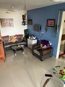 Hall Image of 1000 Sq.ft 2 BHK Apartment / Flat for sale in Wadhe Satara for Rs. 3900000