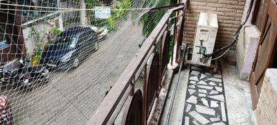 Balcony Image of 1000 Sq.ft 2 BHK Builder Floor for rent in Laxmi Nagar New Delhi for Rs. 22000