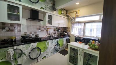 Kitchen Image of 1149 Sq.ft 2 BHK Apartment / Flat for sale in MJR Clique Hercules, Electronic City Bengaluru for Rs. 10700000