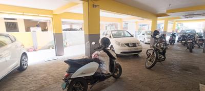 Image of 1300 Sq.ft 3 BHK Apartment / Flat for rent in Saibaba Colony, Coimbatore for Rs. 25000