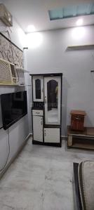 Hall Image of 650 Sq.ft 1 BHK Builder Floor for rent in Sector 5 Rohini New Delhi for Rs. 20000