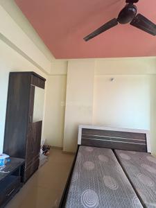 Hall Image of 1250 Sq.ft 2 BHK Apartment / Flat for rent in Om Avenue, Sanand Ahmedabad for Rs. 17000