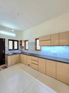 Kitchen Image of 1450 Sq.ft 3 BHK Independent House for sale in Varapuzha Kochi for Rs. 7499999