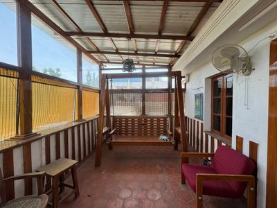 Balcony Image of 3600 Sq.ft 3.5 BHK Duplex for rent in Mathikere Bengaluru for Rs. 80000