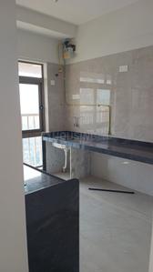Kitchen Image of 810 Sq.ft 2 BHK Apartment / Flat for sale in Crystal Hitendra Dhamm Shabha CHSL, Goregaon West Mumbai for Rs. 20700000