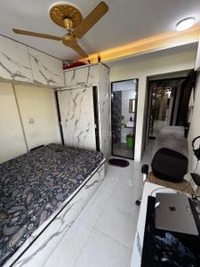 Bedroom Image of 850 Sq.ft 3 BHK Apartment / Flat for sale in Gagangiri Gagan 138, Kurla East Mumbai for Rs. 21500000