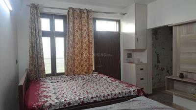 Bedroom Image of 2400 Sq.ft 3 BHK Apartment / Flat for rent in Manesar Gurgaon for Rs. 33000