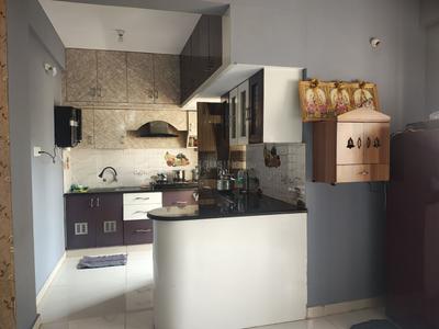 Kitchen Image of 1075 Sq.ft 2 BHK Apartment / Flat for sale in Caesors Sion, Battarahalli Bengaluru for Rs. 5700000