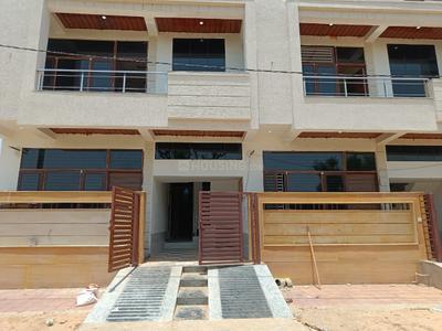 Image of 2200 Sq.ft 4 BHK Villa for sale in Kalwar, Jaipur for Rs. 6800000