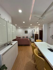 Kitchen Image of 1760 Sq.ft 3 BHK Apartment / Flat for sale in Bopal Ahmedabad for Rs. 8500000
