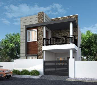 2 BHK Independent House