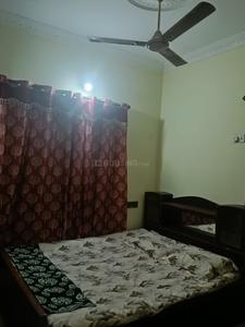 Bedroom Image of 200 Sq.ft 1 BHK Apartment / Flat for rent in Chinnakuyili Coimbatore for Rs. 15000