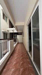 Balcony Image of 1250 Sq.ft 2 BHK Apartment / Flat for rent in C V Raman Nagar Bengaluru for Rs. 43000