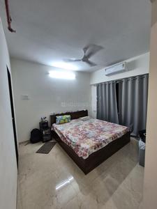 Bedroom Image of 1450 Sq.ft 2 BHK Apartment / Flat for rent in DSS Mahavir Spring, Thane West Thane for Rs. 50005